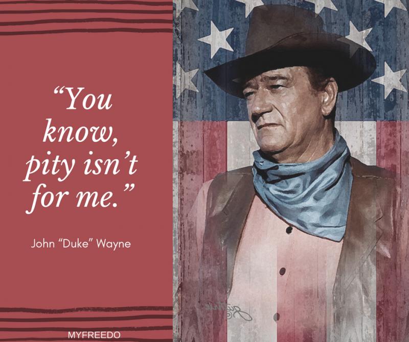 John Wayne Quotes